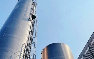 Industrial Silos
