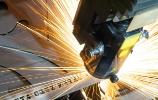 Laser Cutting Machine